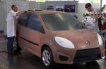Renault Twingo 2007 года